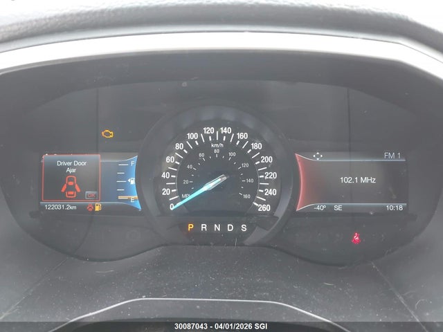 Aukcja sprzedaży 2018 Ford Edge Sel, vin: 2FMPK4J95JBB66281, numer aukcji: 30087043