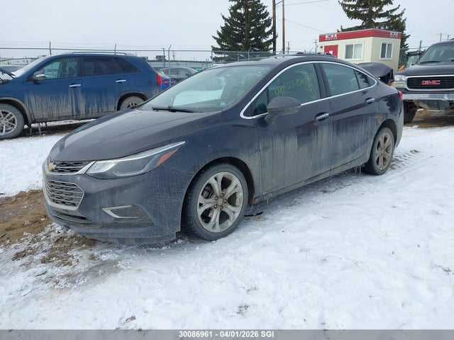 1G1BF5SM6H7266767 Chevrolet Cruze Premier