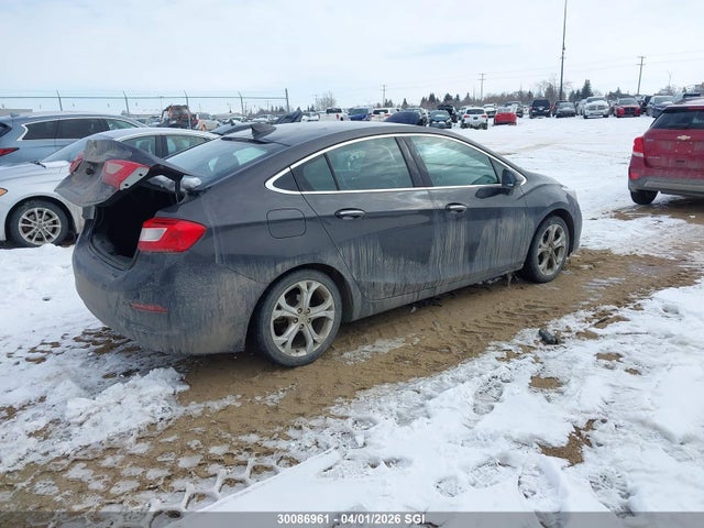 1G1BF5SM6H7266767 Chevrolet Cruze Premier