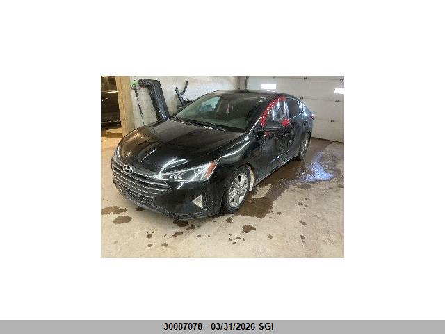 KMHD84LF0LU920415 Hyundai Elantra Sel/value/limited