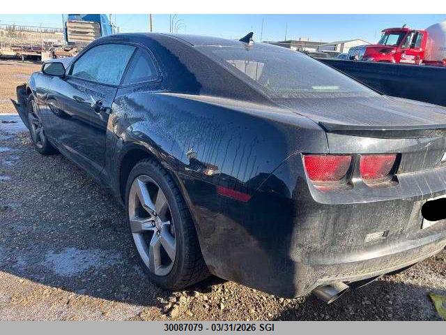 Aukcja sprzedaży 2010 Chevrolet Camaro Ss, vin: 2G1FT1EW1A9198320, numer aukcji: 30087079