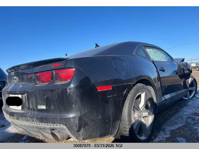 Aukcja sprzedaży 2010 Chevrolet Camaro Ss, vin: 2G1FT1EW1A9198320, numer aukcji: 30087079