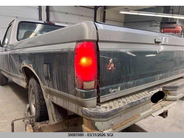Aukcja sprzedaży 1996 Ford F150, vin: 1FTEF15N0TLA69353, numer aukcji: 30087080
