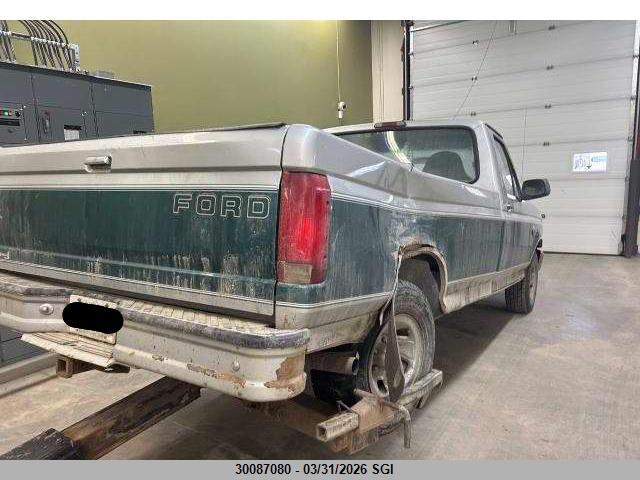 Aukcja sprzedaży 1996 Ford F150, vin: 1FTEF15N0TLA69353, numer aukcji: 30087080