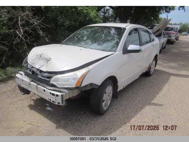 2010 Ford Focus Se მანქანა იყიდება აუქციონზე, vin: 1FAHP3FN1AW110241, აუქციონის ნომერი: 30087081