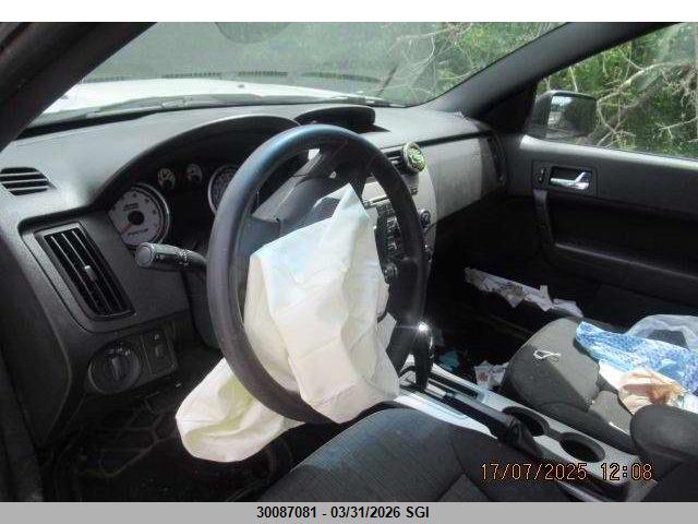 2010 Ford Focus Se მანქანა იყიდება აუქციონზე, vin: 1FAHP3FN1AW110241, აუქციონის ნომერი: 30087081