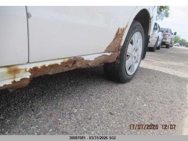 2010 Ford Focus Se მანქანა იყიდება აუქციონზე, vin: 1FAHP3FN1AW110241, აუქციონის ნომერი: 30087081