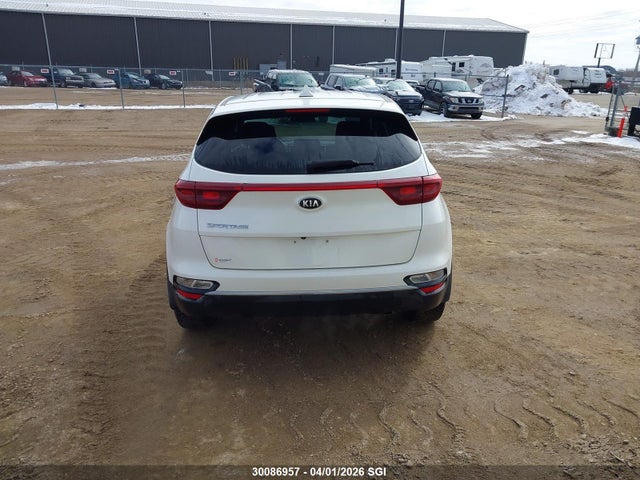 Aukcja sprzedaży 2020 Kia Sportage Lx, vin: KNDPMCAC6L7702347, numer aukcji: 30086957