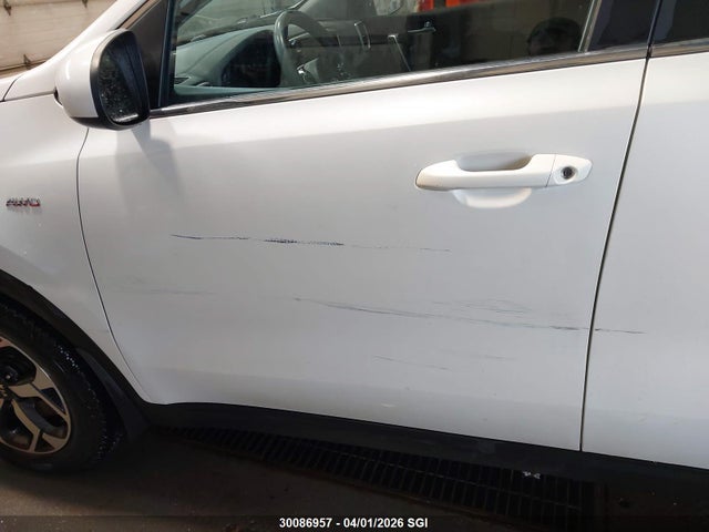 Aukcja sprzedaży 2020 Kia Sportage Lx, vin: KNDPMCAC6L7702347, numer aukcji: 30086957