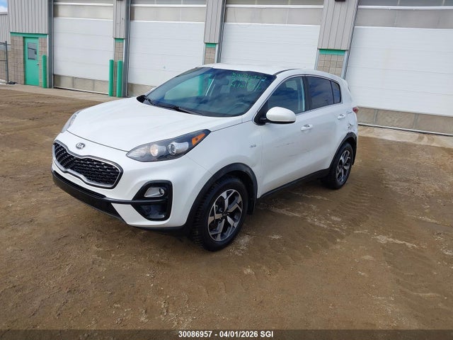 Aukcja sprzedaży 2020 Kia Sportage Lx, vin: KNDPMCAC6L7702347, numer aukcji: 30086957