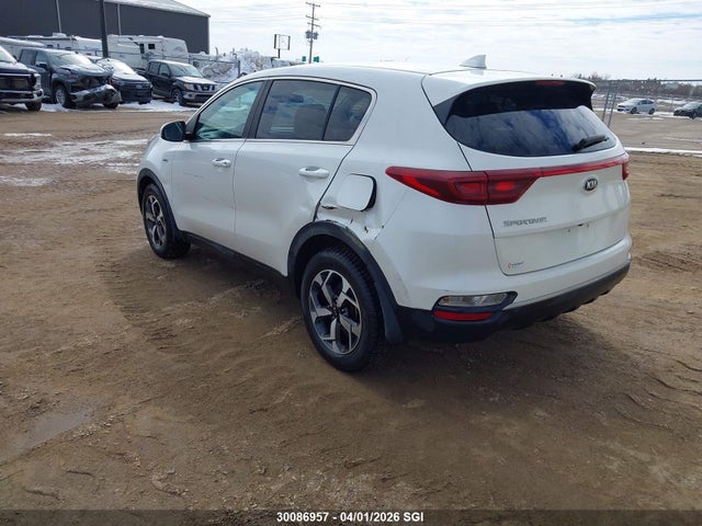 Aukcja sprzedaży 2020 Kia Sportage Lx, vin: KNDPMCAC6L7702347, numer aukcji: 30086957