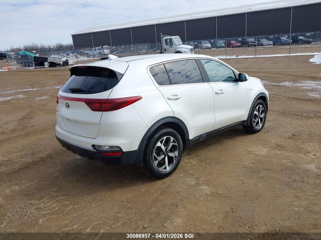 Aukcja sprzedaży 2020 Kia Sportage Lx, vin: KNDPMCAC6L7702347, numer aukcji: 30086957