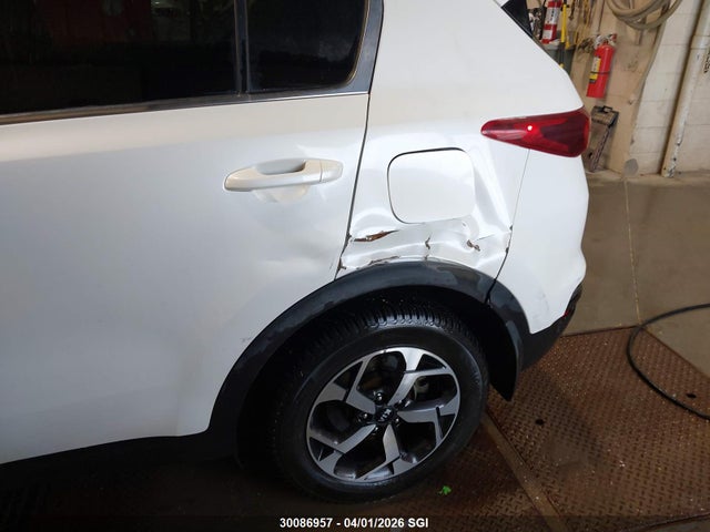 Aukcja sprzedaży 2020 Kia Sportage Lx, vin: KNDPMCAC6L7702347, numer aukcji: 30086957