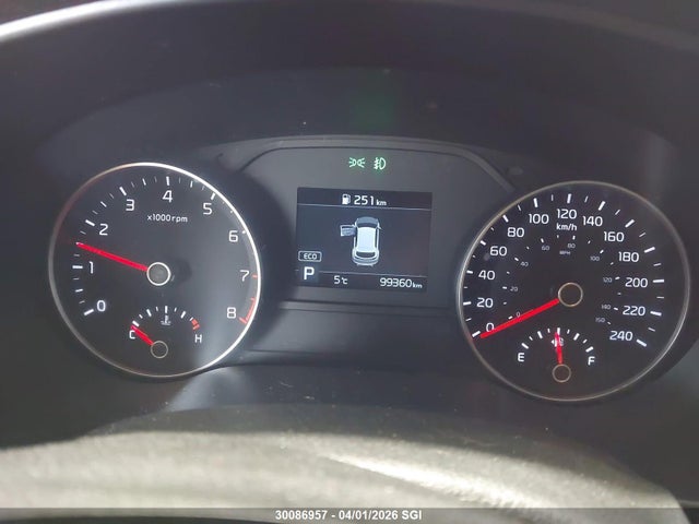 Aukcja sprzedaży 2020 Kia Sportage Lx, vin: KNDPMCAC6L7702347, numer aukcji: 30086957
