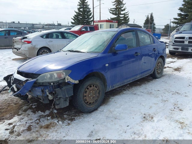 Aukcja sprzedaży 2007 Mazda 3 I, vin: JM1BK32F871663049, numer aukcji: 30086314