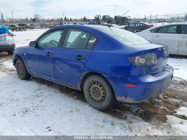 Aukcja sprzedaży 2007 Mazda 3 I, vin: JM1BK32F871663049, numer aukcji: 30086314