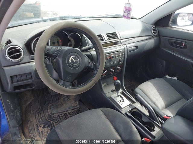 Aukcja sprzedaży 2007 Mazda 3 I, vin: JM1BK32F871663049, numer aukcji: 30086314