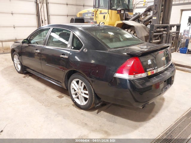 Продаж на аукціоні авто 2009 Chevrolet Impala Ltz, vin: 2G1WU57M691164271, номер лоту: 30086404