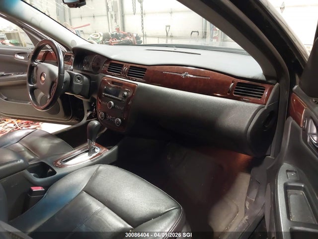 Продаж на аукціоні авто 2009 Chevrolet Impala Ltz, vin: 2G1WU57M691164271, номер лоту: 30086404