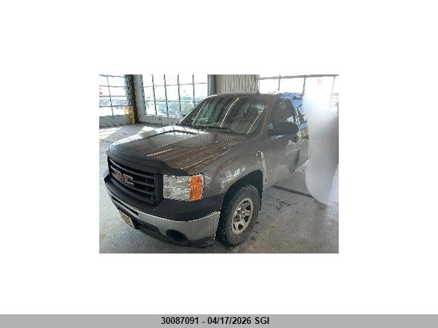30087091 :رقم المزاد ، 1GTR1TEX2DZ337959 vin ، 2013 Gmc Sierra C1500 مزاد بيع