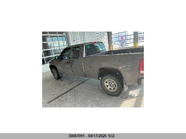 30087091 :رقم المزاد ، 1GTR1TEX2DZ337959 vin ، 2013 Gmc Sierra C1500 مزاد بيع