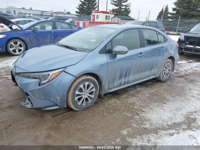 30086583 :رقم المزاد ، JTDBDMHE2RJ005177 vin ، 2024 Toyota Corolla Le/se/night Shade مزاد بيع