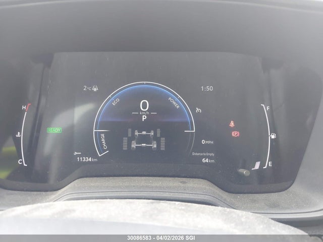 30086583 :رقم المزاد ، JTDBDMHE2RJ005177 vin ، 2024 Toyota Corolla Le/se/night Shade مزاد بيع