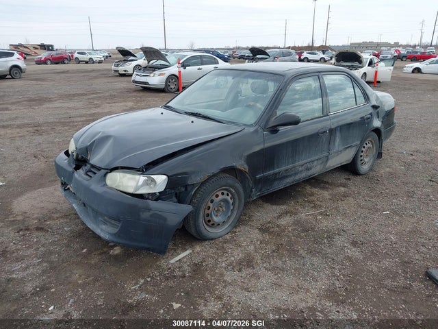 Aukcja sprzedaży 2002 Toyota Corolla Ce/le/s, vin: 2T1BR12E82C868219, numer aukcji: 30087114