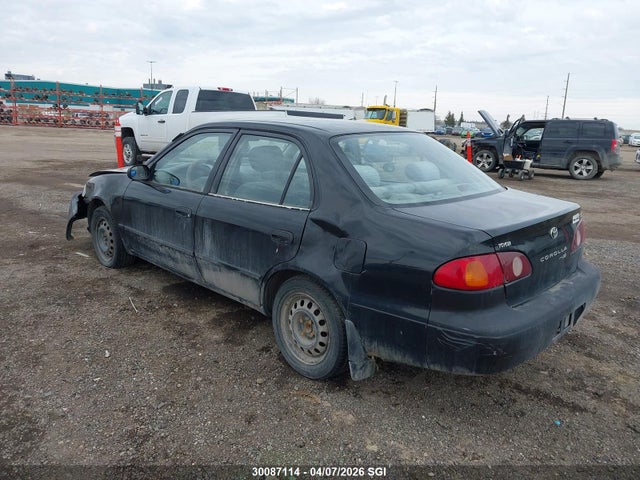 Aukcja sprzedaży 2002 Toyota Corolla Ce/le/s, vin: 2T1BR12E82C868219, numer aukcji: 30087114
