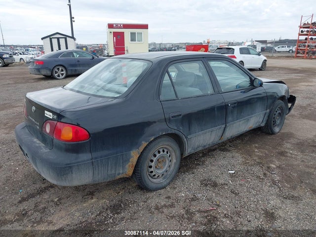 Aukcja sprzedaży 2002 Toyota Corolla Ce/le/s, vin: 2T1BR12E82C868219, numer aukcji: 30087114