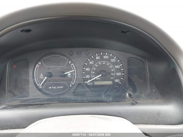 Aukcja sprzedaży 2002 Toyota Corolla Ce/le/s, vin: 2T1BR12E82C868219, numer aukcji: 30087114