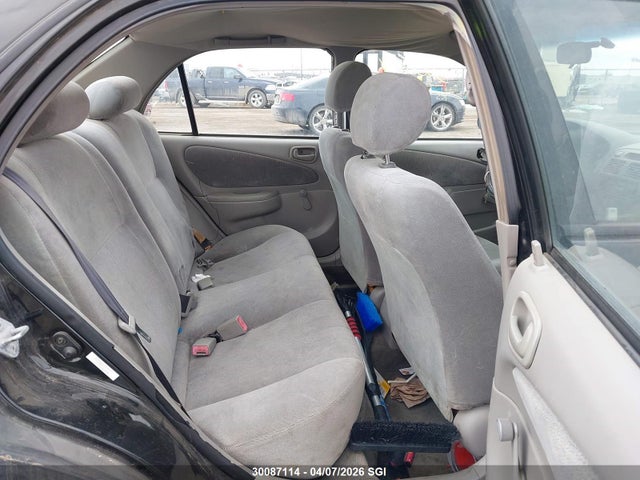 Aukcja sprzedaży 2002 Toyota Corolla Ce/le/s, vin: 2T1BR12E82C868219, numer aukcji: 30087114