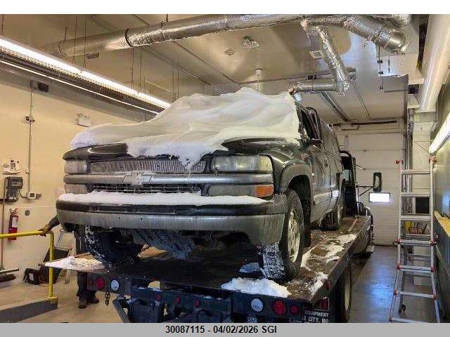 Aukcja sprzedaży 2002 Chevrolet Silverado C1500, vin: 1GCEC14V92E222583, numer aukcji: 30087115