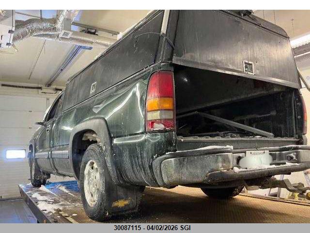 Aukcja sprzedaży 2002 Chevrolet Silverado C1500, vin: 1GCEC14V92E222583, numer aukcji: 30087115