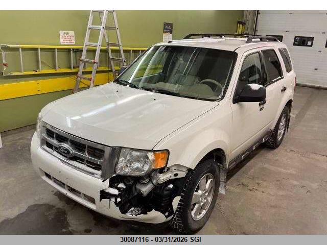 Aukcja sprzedaży 2011 Ford Escape Xlt, vin: 1FMCU9D73BKC56004, numer aukcji: 30087116
