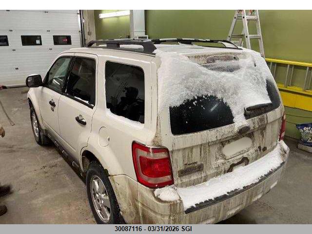 Aukcja sprzedaży 2011 Ford Escape Xlt, vin: 1FMCU9D73BKC56004, numer aukcji: 30087116