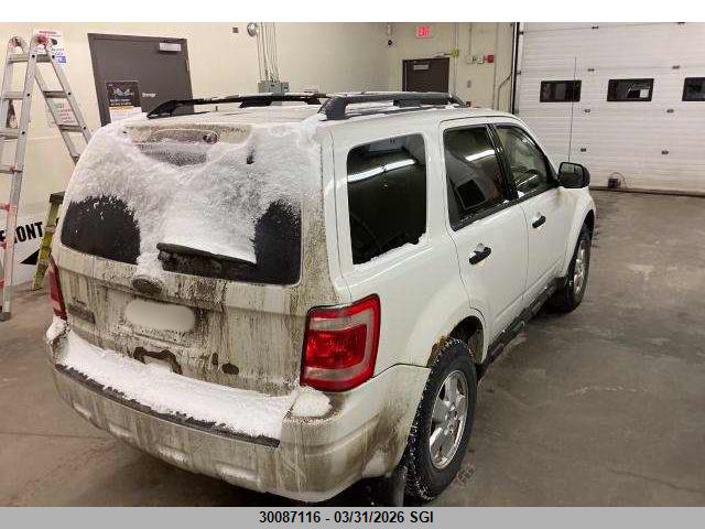 Aukcja sprzedaży 2011 Ford Escape Xlt, vin: 1FMCU9D73BKC56004, numer aukcji: 30087116