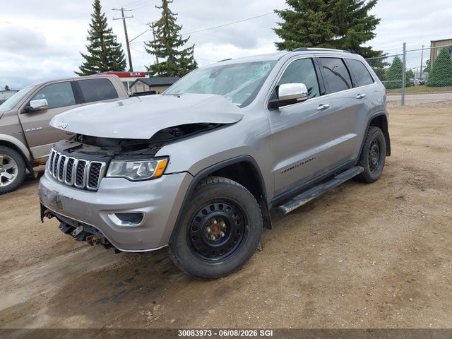 Продаж на аукціоні авто 2020 Jeep Grand Cherokee Limited, vin: 1C4RJFBG0LC297243, номер лоту: 30083973