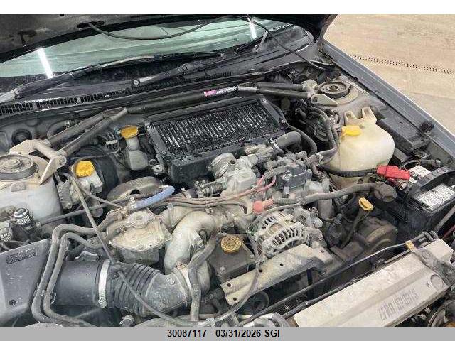 30087117 :رقم المزاد ، GF8050965 vin ، 1999 Subaru Impreza Wagon مزاد بيع