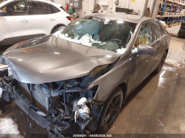 4T1BF1FK9HU812712 Toyota Camry Le/xle/se/xse