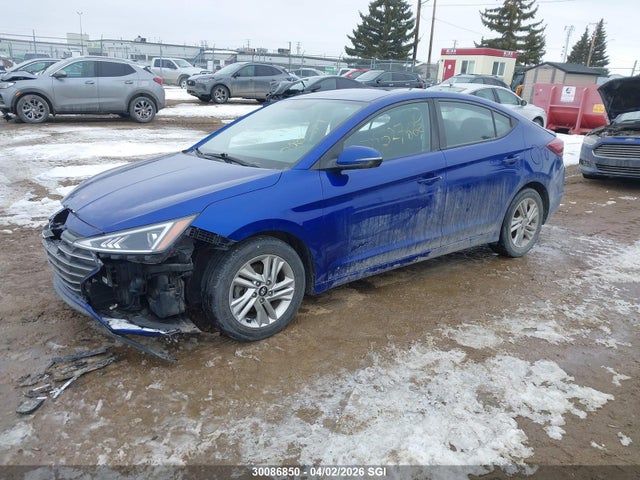 KMHD84LF5LU006421 Hyundai Elantra Sel/value/limited