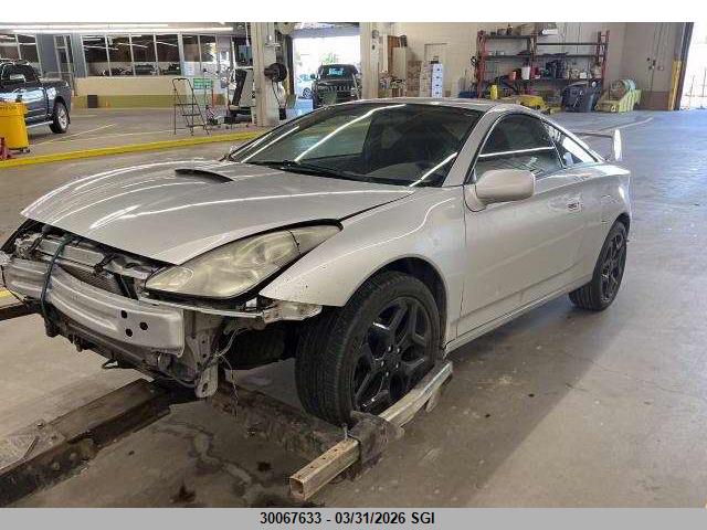 30067633 :رقم المزاد ، JTDDR32T010097671 vin ، 2001 Toyota Celica Gt مزاد بيع