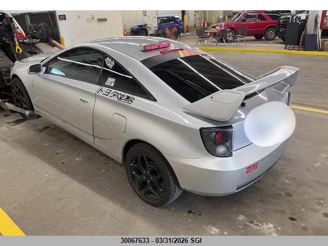 30067633 :رقم المزاد ، JTDDR32T010097671 vin ، 2001 Toyota Celica Gt مزاد بيع
