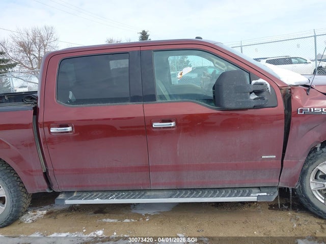Aukcja sprzedaży 2017 Ford F150 Supercrew, vin: 1FTEW1EP3HKD04228, numer aukcji: 30073420