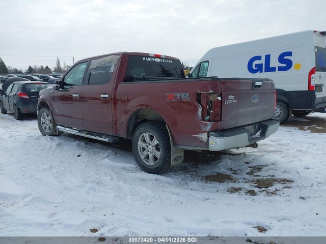 Aukcja sprzedaży 2017 Ford F150 Supercrew, vin: 1FTEW1EP3HKD04228, numer aukcji: 30073420