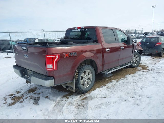 Aukcja sprzedaży 2017 Ford F150 Supercrew, vin: 1FTEW1EP3HKD04228, numer aukcji: 30073420
