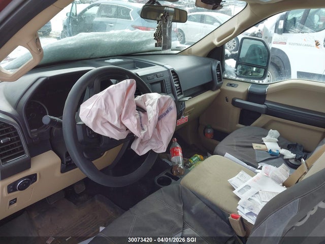 Aukcja sprzedaży 2017 Ford F150 Supercrew, vin: 1FTEW1EP3HKD04228, numer aukcji: 30073420