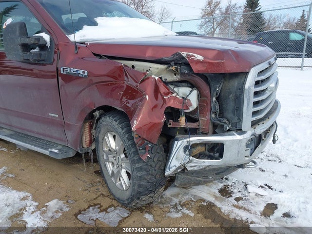 Aukcja sprzedaży 2017 Ford F150 Supercrew, vin: 1FTEW1EP3HKD04228, numer aukcji: 30073420
