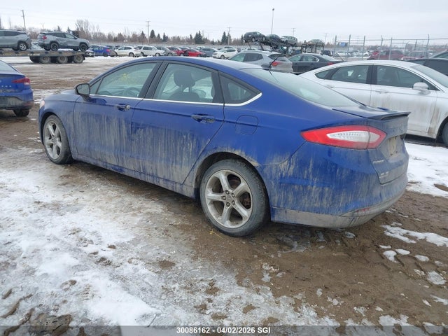 Aukcja sprzedaży 2016 Ford Fusion Se, vin: 3FA6P0H72GR321156, numer aukcji: 30086162