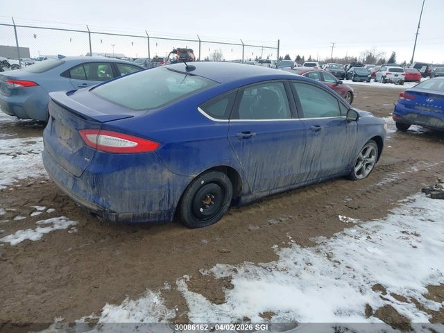 Aukcja sprzedaży 2016 Ford Fusion Se, vin: 3FA6P0H72GR321156, numer aukcji: 30086162